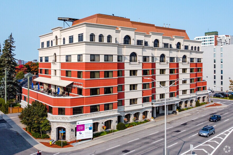 Primary Photo Of 1095 Carling Ave, Ottawa Continuing Care Retirement Community For Sale