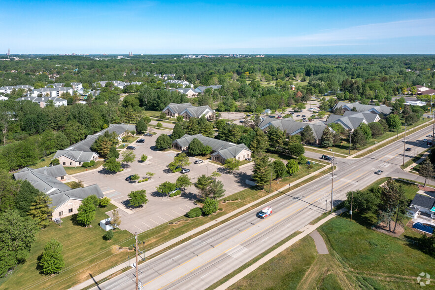 Primary Photo Of 3800 Heritage Ave, Okemos Medical For Lease