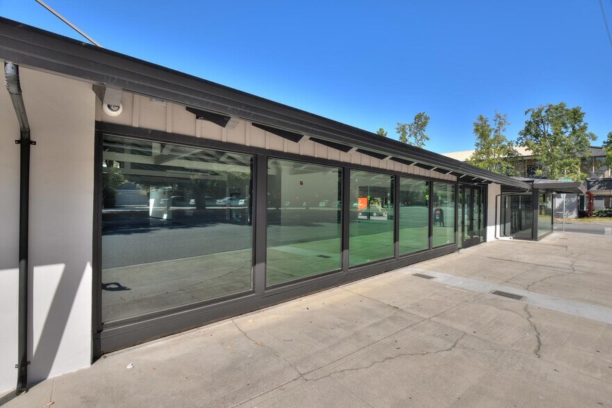 More Photos Of 3295 El Camino Real, Atherton Medical For Lease