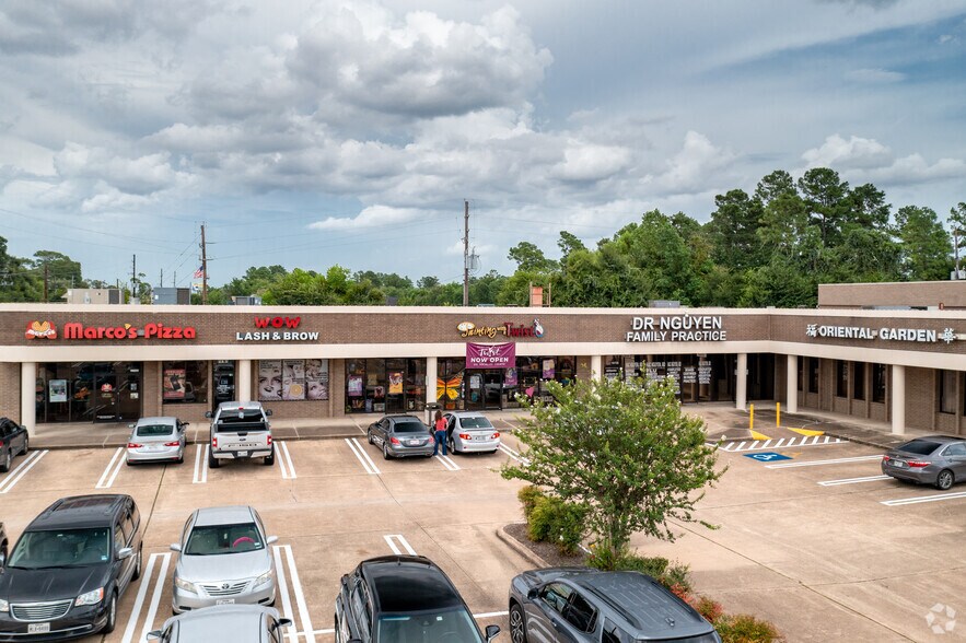 More Photos Of 16616-16744 Champion Forest Dr, Spring Unknown For Lease