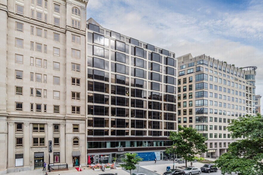 More Photos Of 1025 Vermont Ave NW, Washington Office For Lease