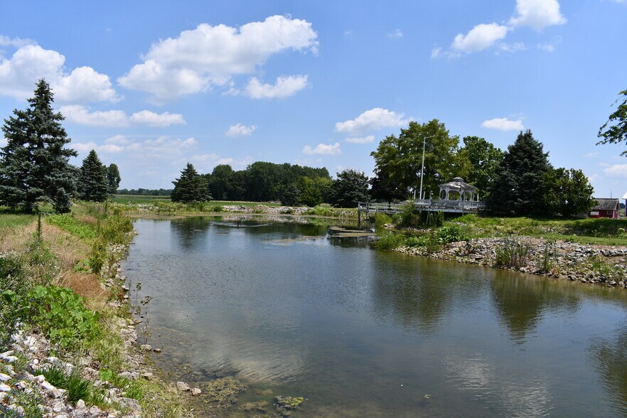 More Photos Of 6769 N State Road 931, Sharpsville Land For Sale