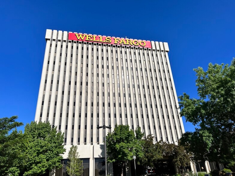 Primary Photo Of 200 Lomas Blvd NW, Albuquerque Office For Sale