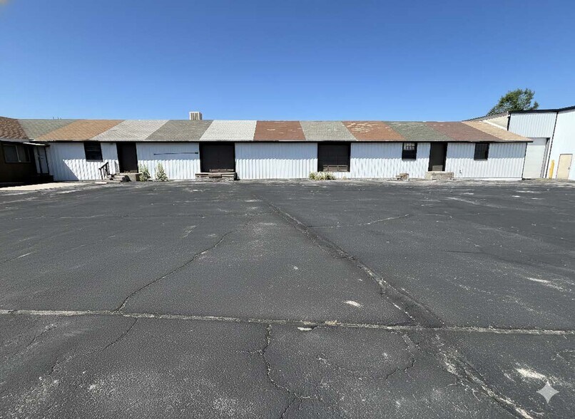 Primary Photo Of 1919 N Harrison Ave, Pocatello Unknown For Lease