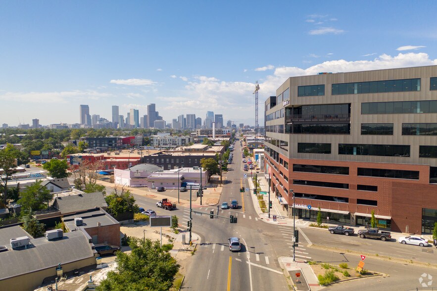 More Photos Of 3601 Walnut St, Denver Office For Lease