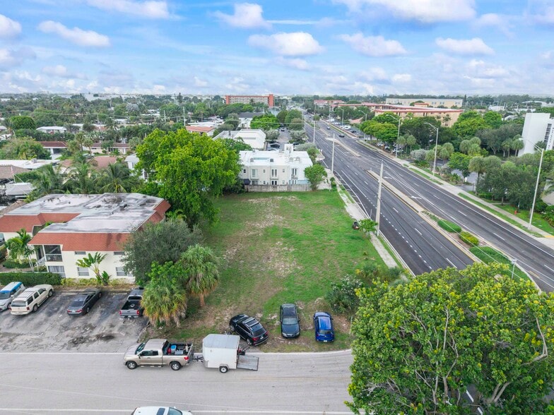 More Photos Of 2716 NE 14th Street Cswy, Pompano Beach Land For Sale