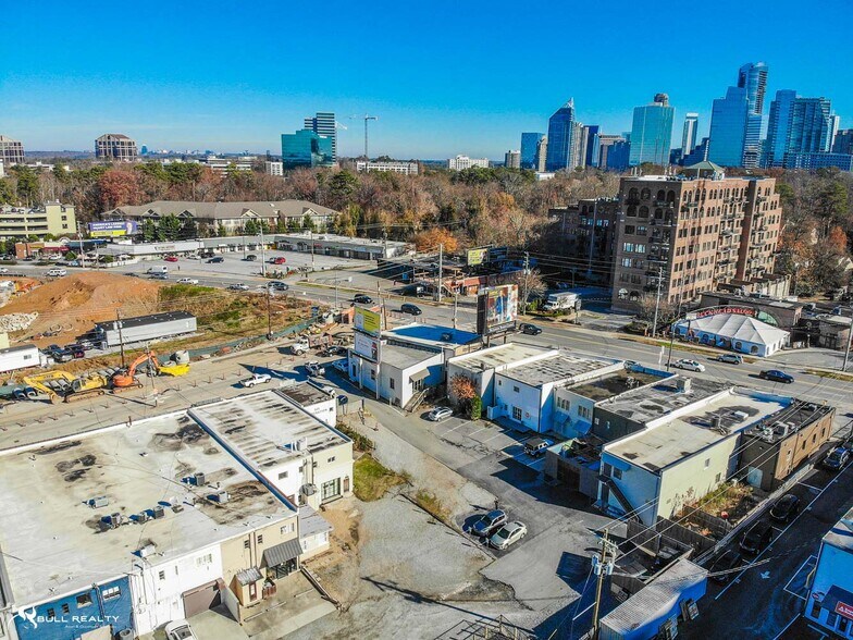 More Photos Of , Atlanta General Retail For Sale