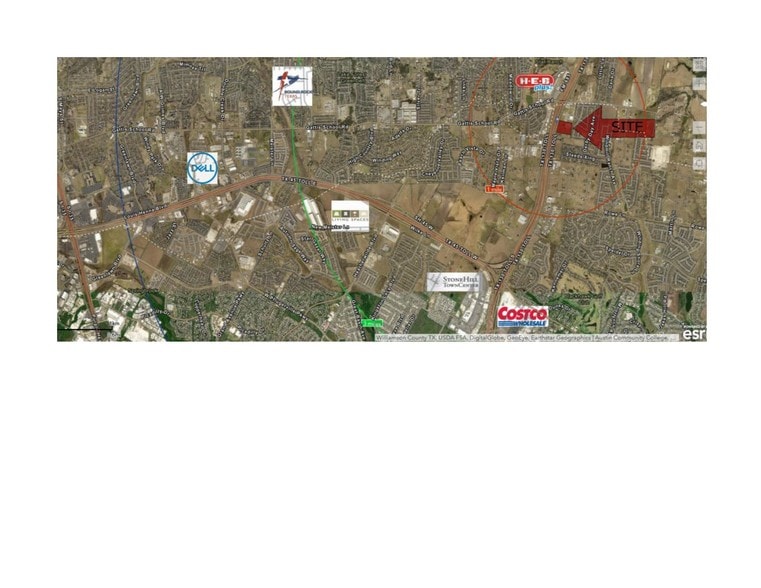 21101 Fm 685, Pflugerville, TX 78660 Land For Sale