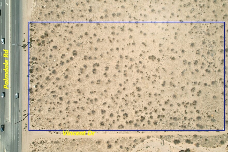 More Photos Of APN 3103-601-10-0000 Palmdale Rd, Victorville Land For Sale