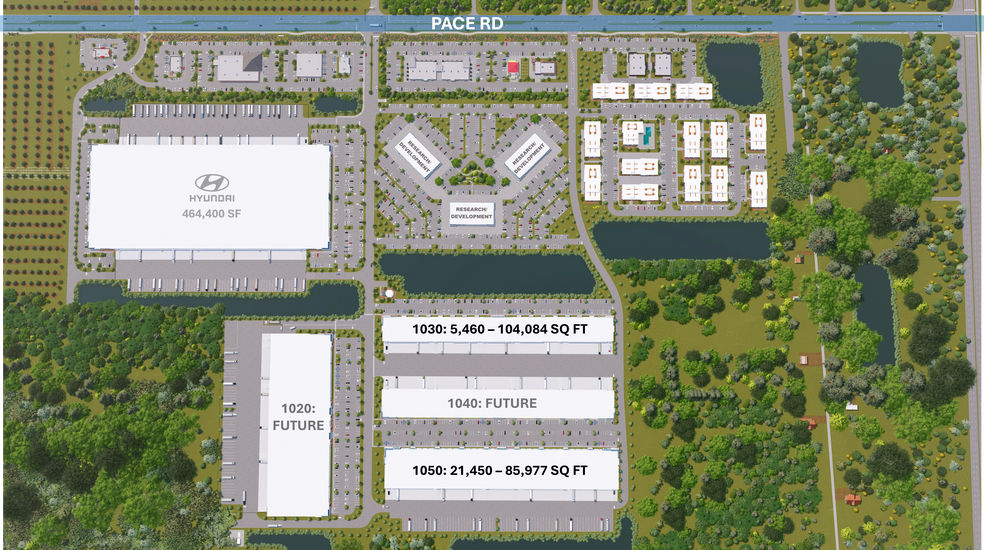 More Photos Of Pace Rd, Auburndale Unknown For Lease