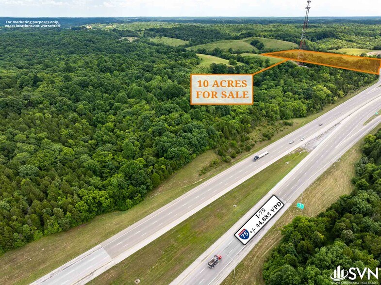 More Photos Of Sadieville Land Parcel 1, Sadieville Land For Sale