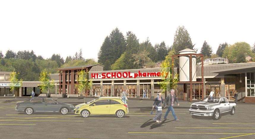 More Photos Of 401 E Columbia River Hwy, Clatskanie Freestanding For Lease