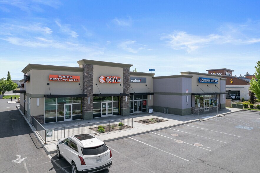 More Photos Of 9412 N Newport Hwy, Spokane Carwash For Lease