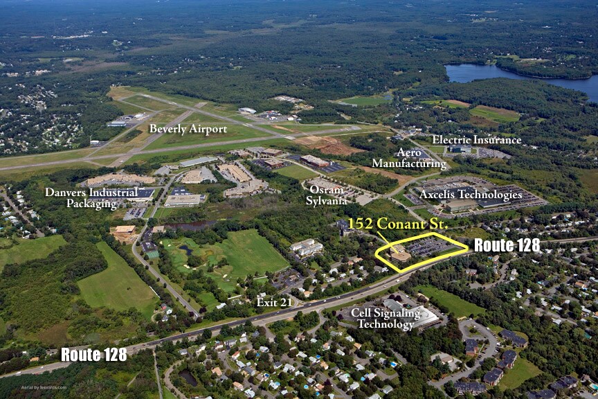 More Photos Of 152 Conant St, Beverly Office For Lease