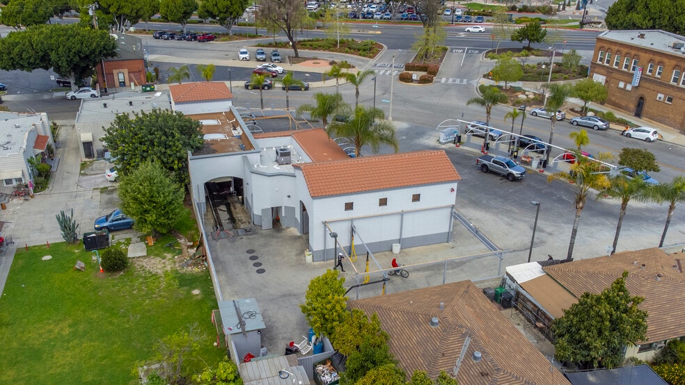 More Photos Of 4060 Sterling Way, Baldwin Park Carwash For Sale