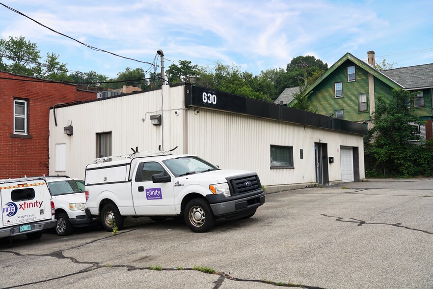 More Photos Of 630 Ardmore Blvd, Wilkinsburg Freestanding For Sale