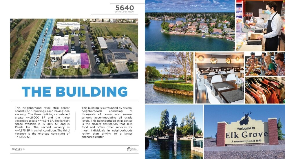 More Photos Of 5640-5700 Whitlock Rd, Elk Grove Unknown For Lease