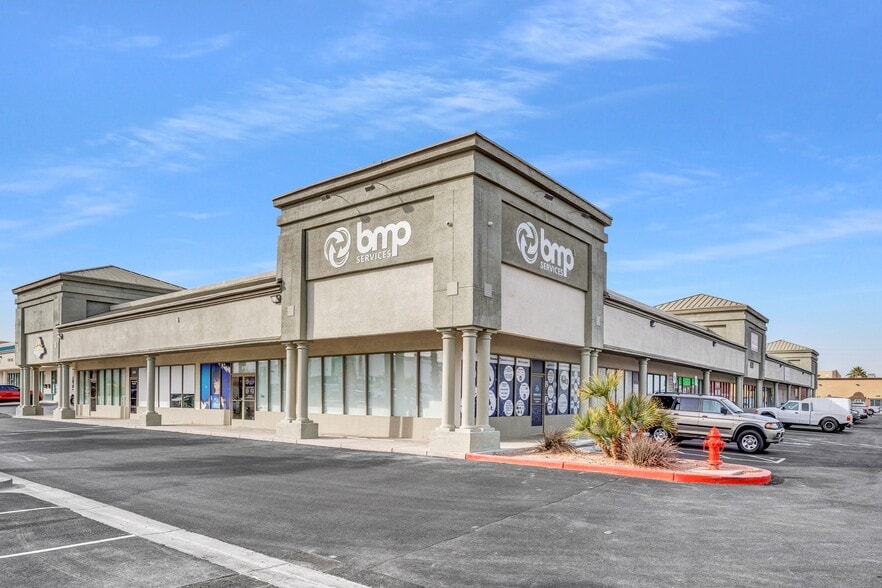 More Photos Of 6235 S Pecos Rd, Las Vegas Storefront For Lease