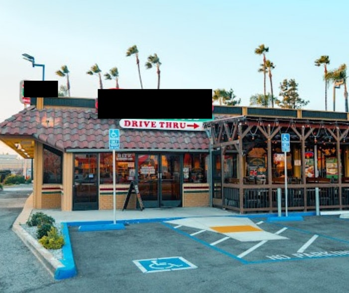 Primary Photo Of 950 S E St, San Bernardino Fast Food For Sale