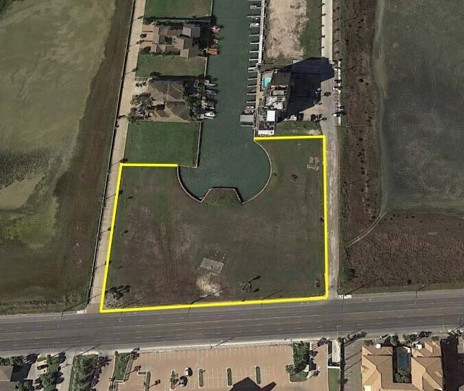 6201 Padre Blvd, South Padre Island, TX 78597 Land For Sale