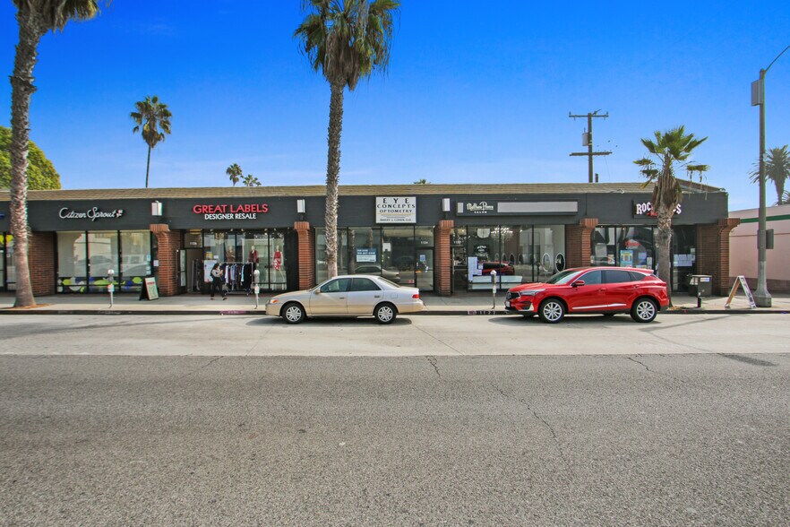More Photos Of 1120-1132 Wilshire Blvd, Santa Monica Freestanding For Lease