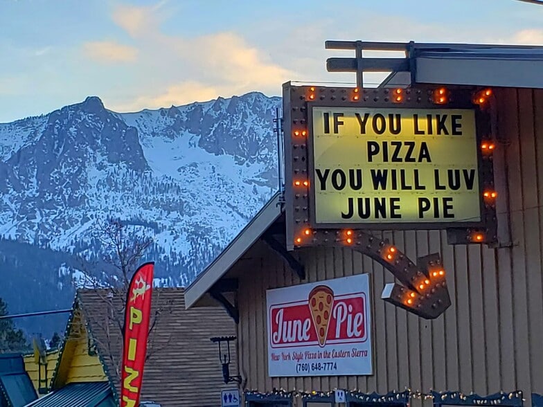 More Photos Of 2588 Highway 158, June Lake Storefront For Sale