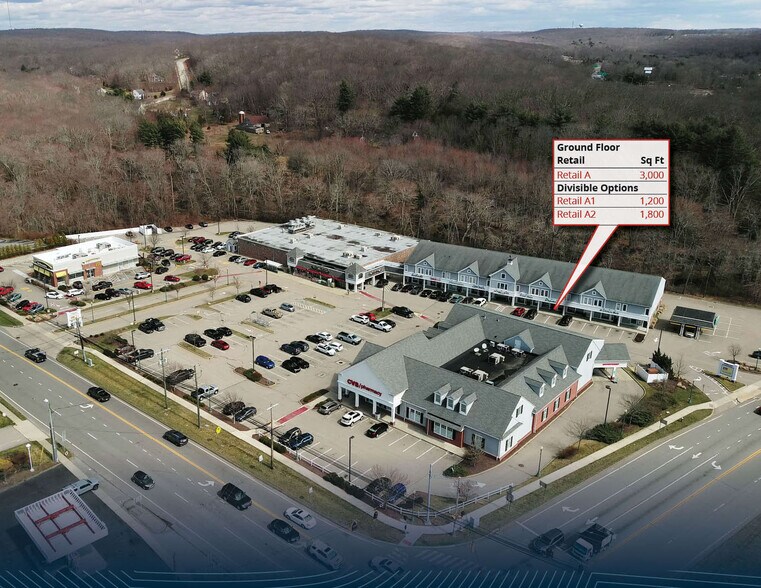 Primary Photo Of 15-19 Chesterfield Rd, East Lyme Unknown For Lease