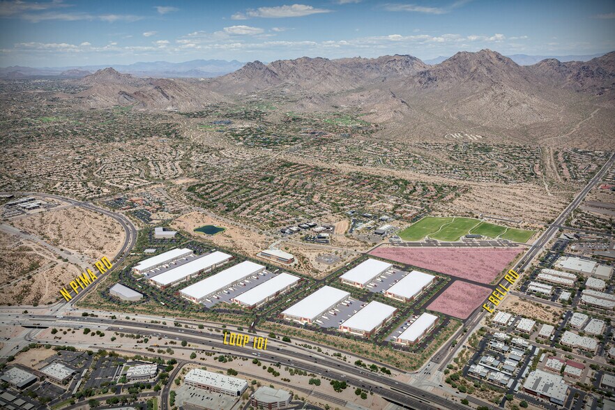 More Photos Of Mack Innovation Park- Scottsdale, Scottsdale Unknown For Sale