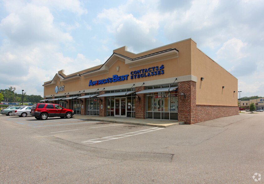 Primary Photo Of 907-909 Ann St, Montgomery Freestanding For Lease