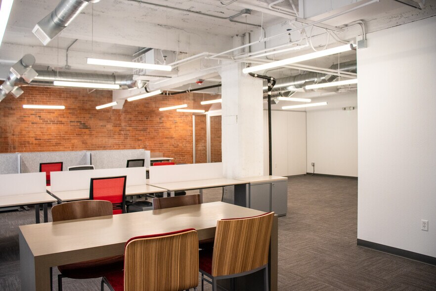 More Photos Of 1825 Lawrence St, Denver Loft Creative Space For Lease