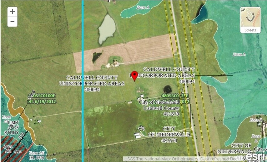 More Photos Of 8481 FM 2001, Kyle Land For Sale