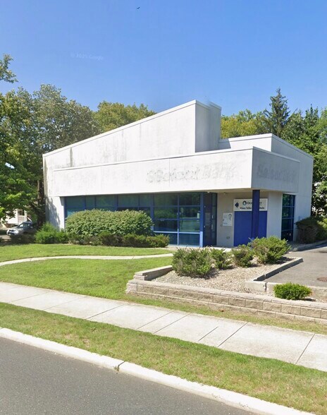 Primary Photo Of 801 White Horse Pike, Egg Harbor City Bank For Sale