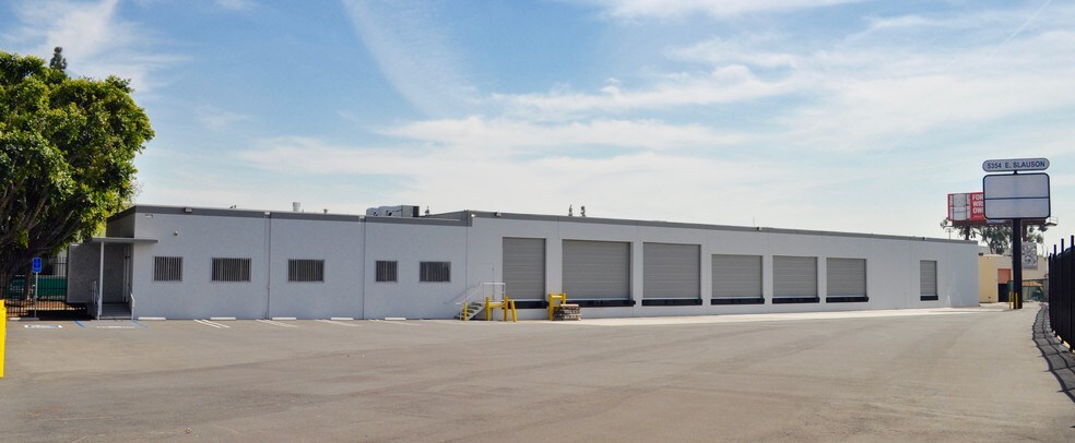 More Photos Of 5354 E Slauson Ave, Commerce Refrigeration Cold Storage For Lease