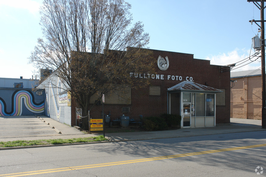 Primary Photo Of 1404 S Shelby St, Louisville Manufacturing For Lease