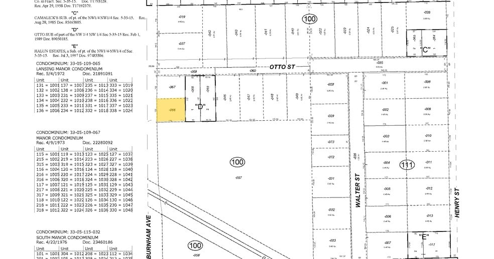 More Photos Of 18707 Burnham Ave, Lansing Office Residential For Sale