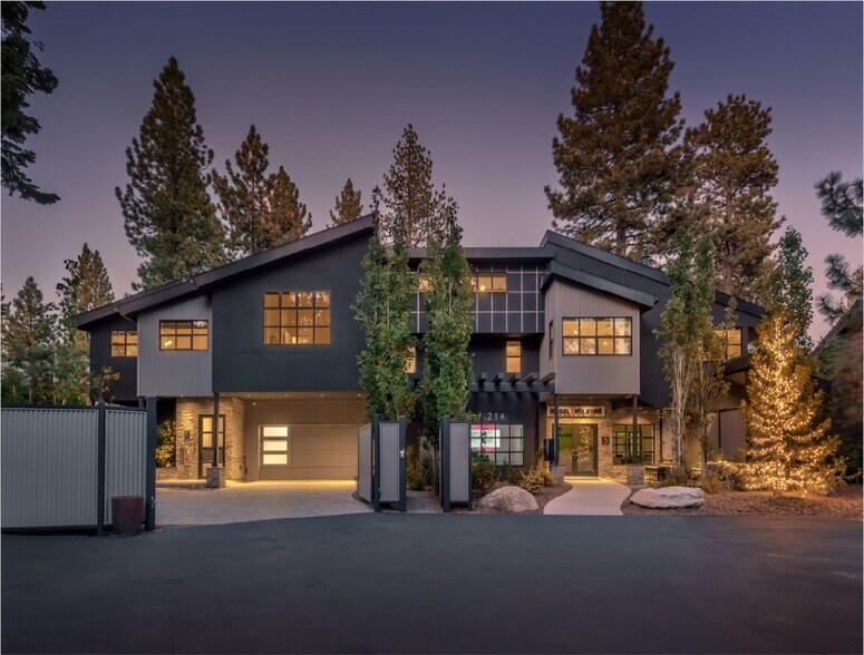 Primary Photo Of 214 Village Blvd, Incline Village Storefront Retail Residential For Lease