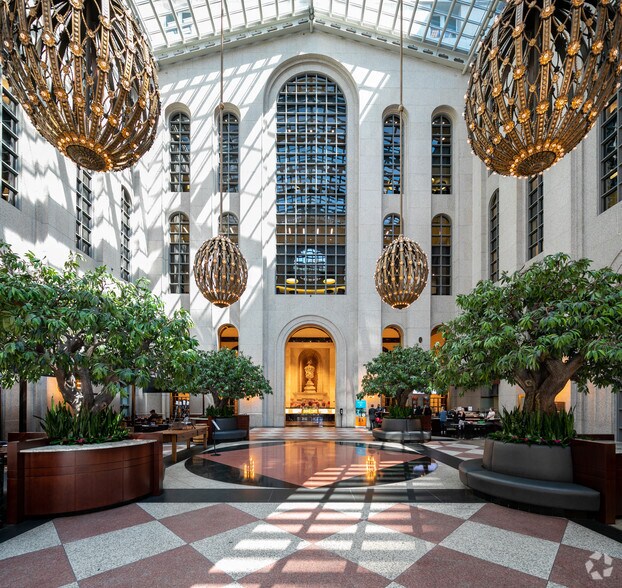 More Photos Of 191 Peachtree St NE, Atlanta Office For Lease