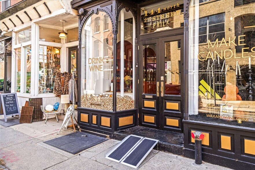 More Photos Of 109 N Orianna St, Philadelphia Office For Sale