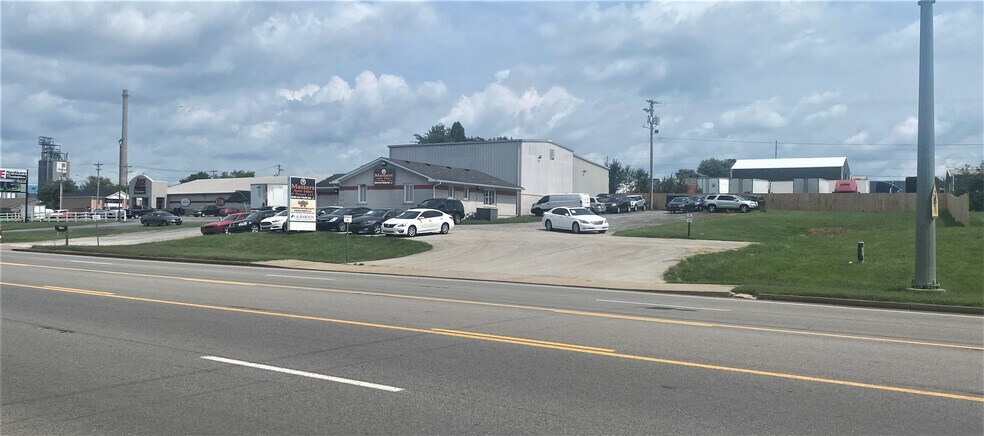 Primary Photo Of 2714 Russellville Rd, Bowling Green Flex For Sale