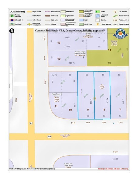 More Photos Of 5115 Silver Star Rd, Orlando Storefront Retail Office For Sale
