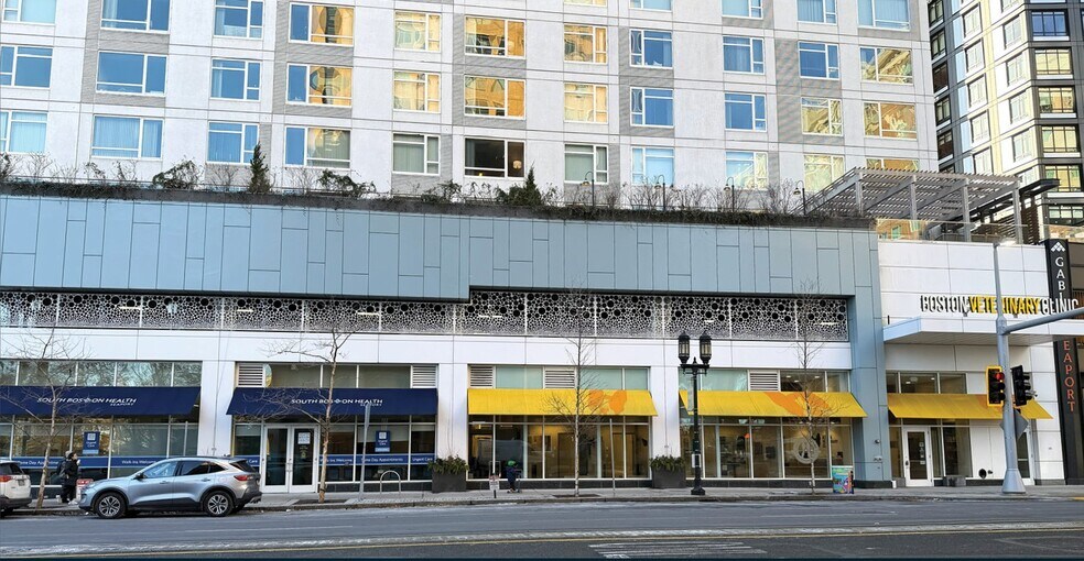 More Photos Of 505 Congress St, Boston Apartments For Lease