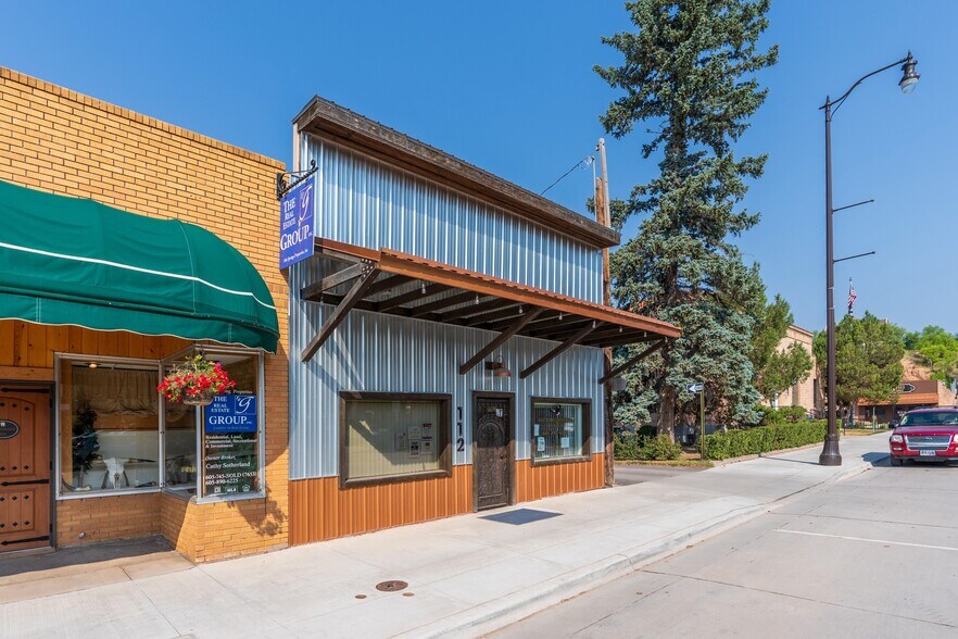 More Photos Of 112 N Chicago St, Hot Springs Light Distribution For Sale