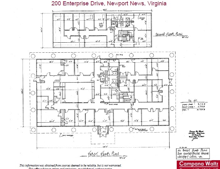 More Photos Of 200 Enterprise Dr, Newport News Office For Lease
