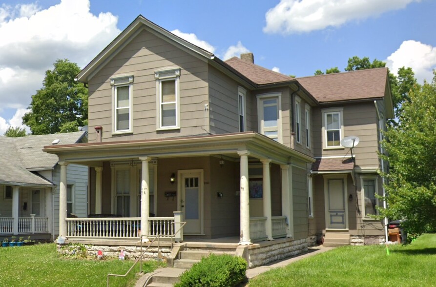 Primary Photo Of 118 Linden Ave, Dayton Apartments For Sale