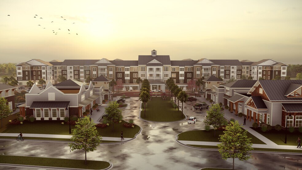 More Photos Of 1749 Sea Pines Blvd, Myrtle Beach Restaurant For Lease