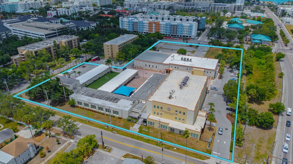 More Photos Of 801 N Orange Ave, Sarasota Land For Sale