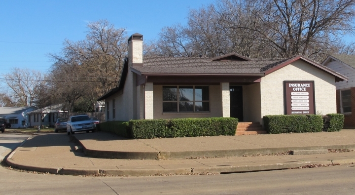 Primary Photo Of 3701 S University, Fort Worth Office For Sale