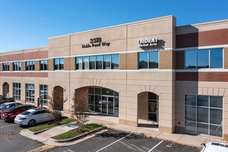 More Photos Of 3310 Noble Pond Way, Woodbridge Research And Development For Lease