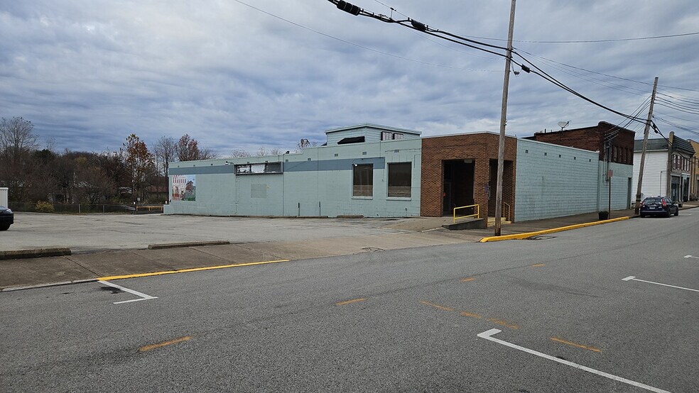 Primary Photo Of 131 E 1st Ave, Derry Warehouse For Lease