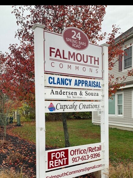More Photos Of 24 Spring Bars Rd, Falmouth Unknown For Lease